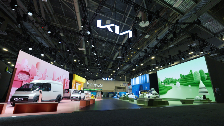 Kia CES 2024